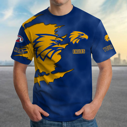 LIMITED EDITION - NEW 16 WCE PERSONALIZED T-SHIRT PERFECT GIFT FOR FANS