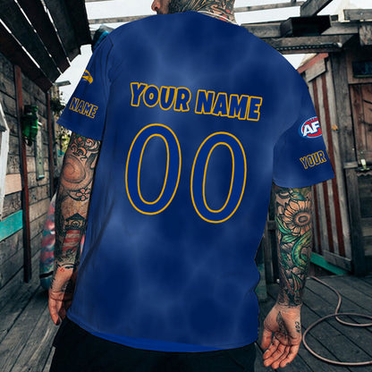 LIMITED EDITION - NEW 16 WCE PERSONALIZED T-SHIRT PERFECT GIFT FOR FANS