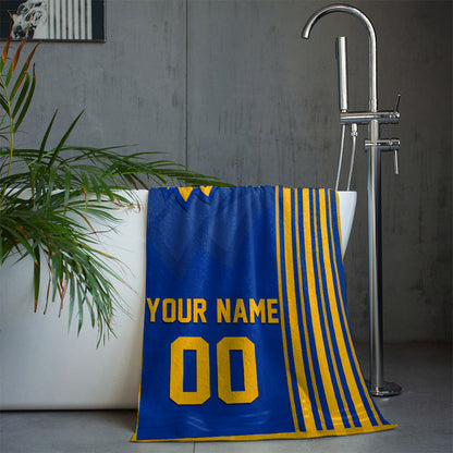 AFL 2025 Bathroom, Beach Towel