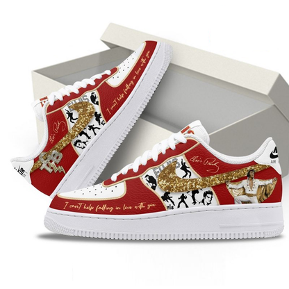 PREMIUM ELVIS PRESLEY SNEAKERS - MAKE THE PERFECT GIFT