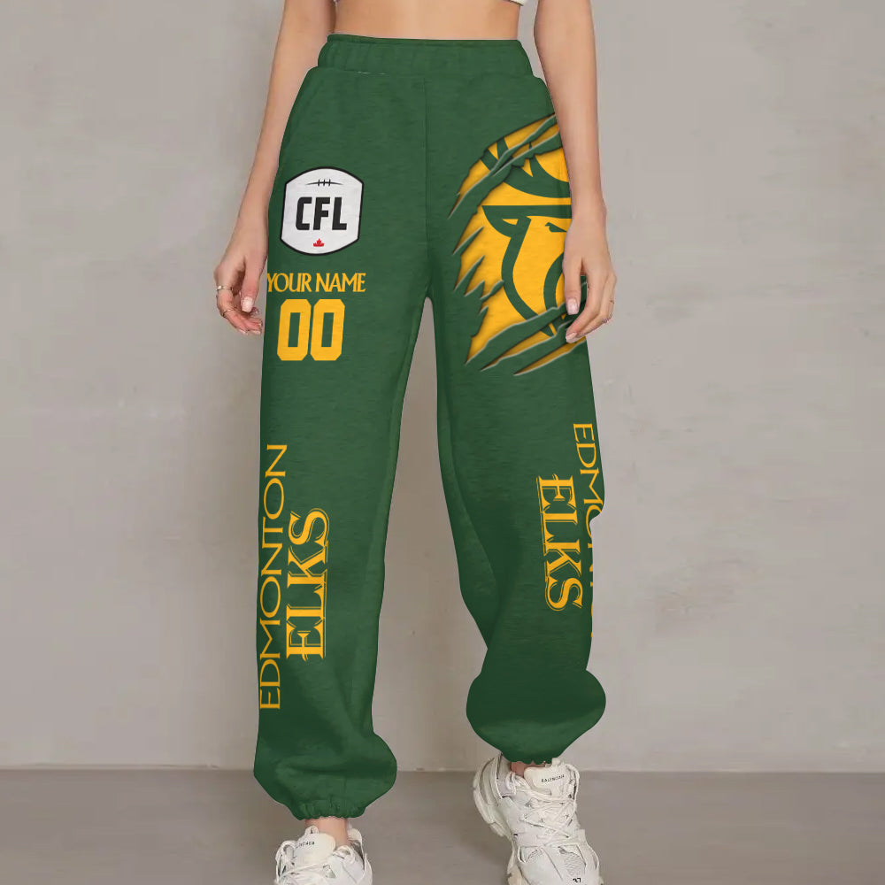 New CFL Customized Long Pants