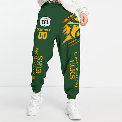 New CFL Customized Long Pants