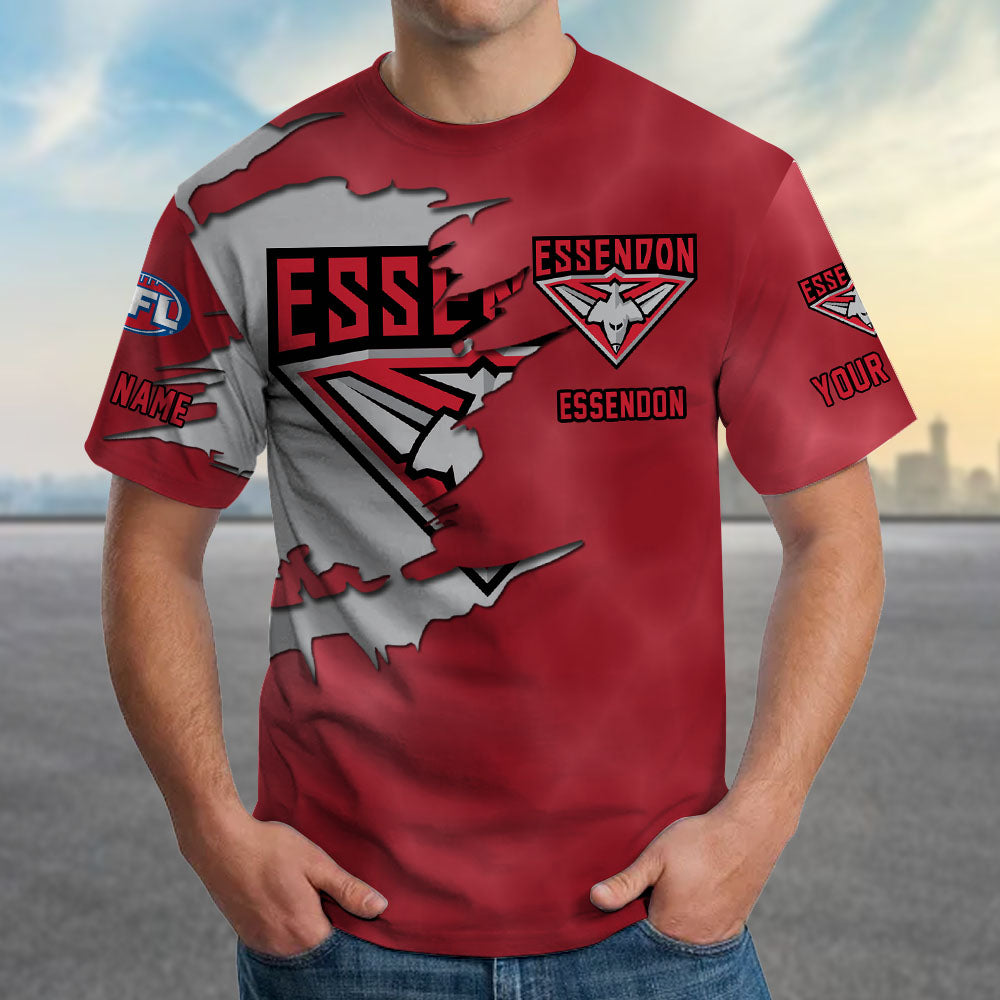 LIMITED EDITION - NEW 04 ESDB PERSONALIZED T-SHIRT PERFECT GIFT FOR FANS