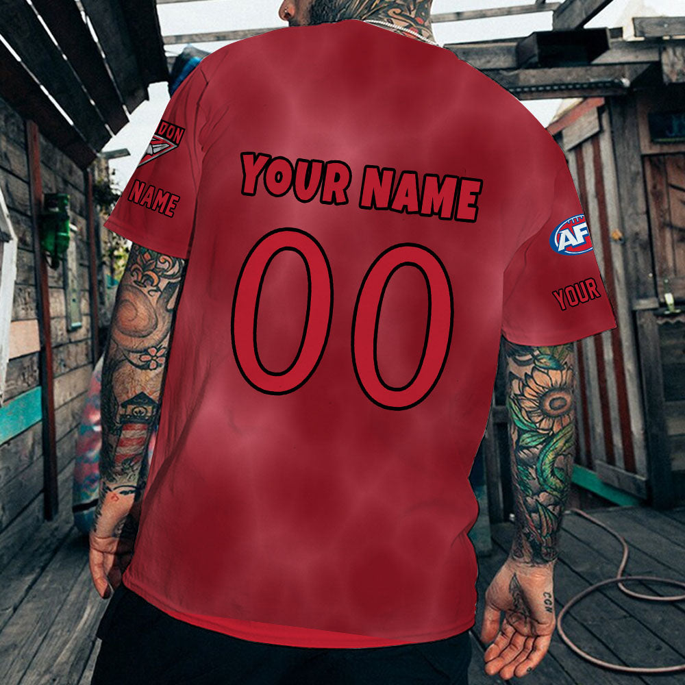 LIMITED EDITION - NEW 04 ESDB PERSONALIZED T-SHIRT PERFECT GIFT FOR FANS