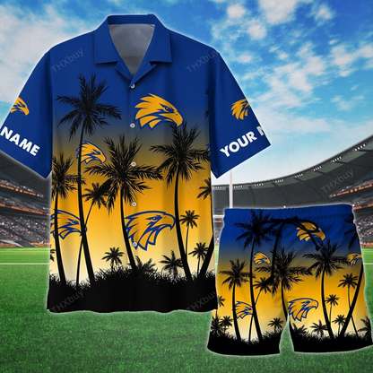 LIMITED EDITION - NEW 16 WCE SUMMER HOLIDAY HAWAIIAN SET