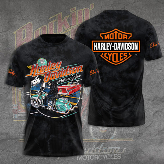 New Premium Elvis Presley Unisex T-shirt & Hoodie - EVPLCAO99