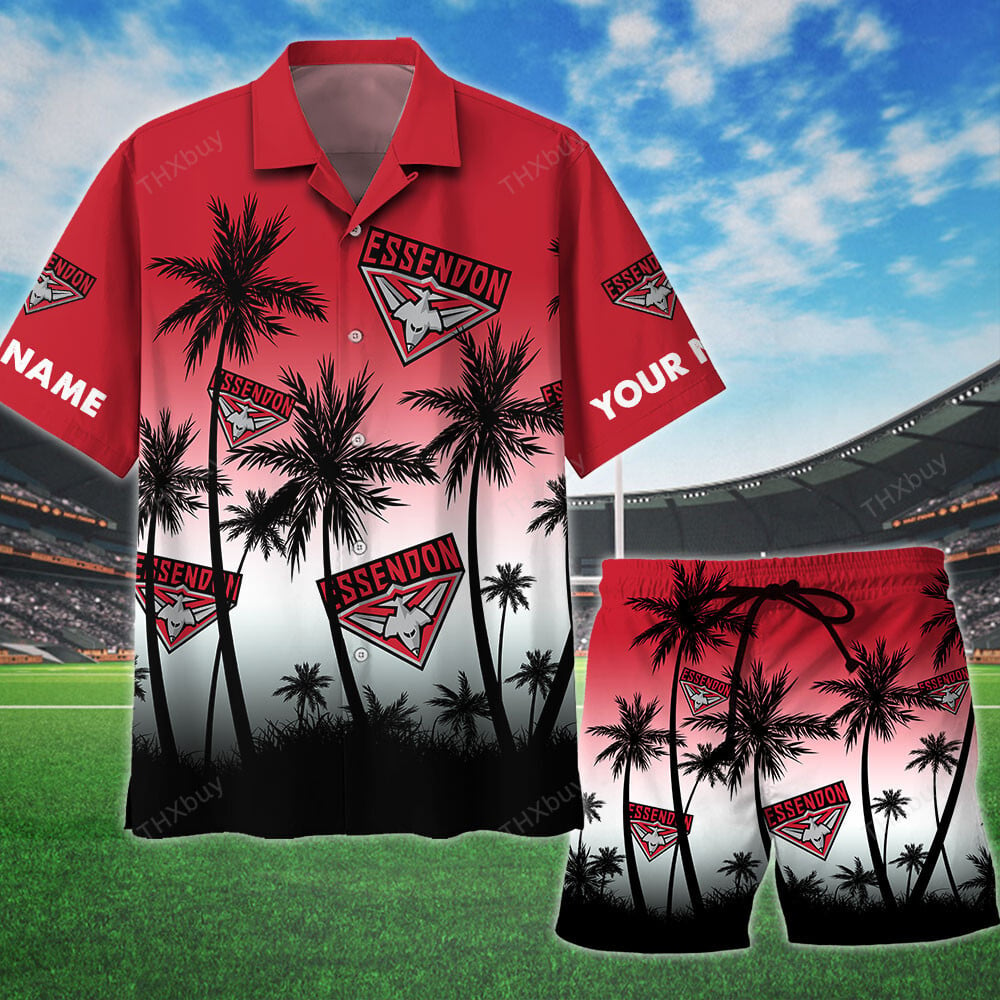 LIMITED EDITION - NEW 04 ESDB SUMMER HOLIDAY HAWAIIAN SET