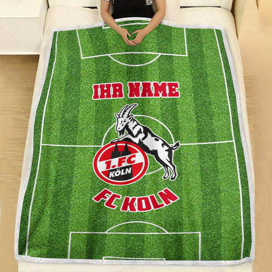 Limitierte Edition - Neue personalisierte Normal-und Fleecedecke