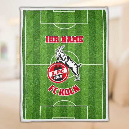 Limitierte Edition - Neue personalisierte Normal-und Fleecedecke