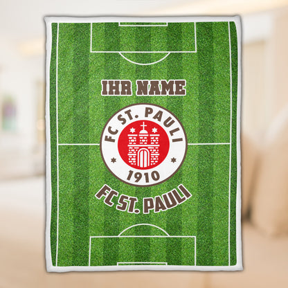 Limitierte Edition - Neue personalisierte Normal-und Fleecedecke