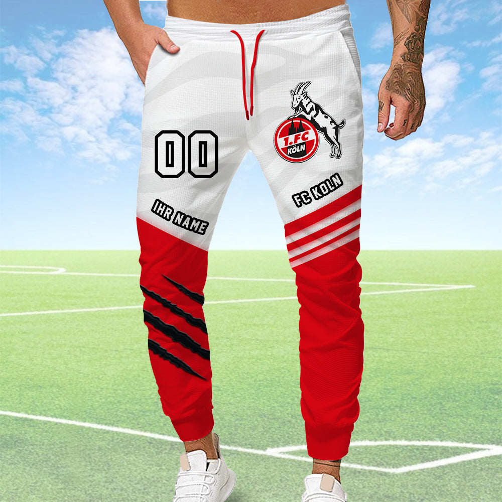 Limited Edition – Neue personalisierte lange Hosen für Fans
