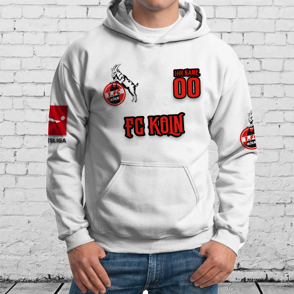 Limitierte Edition - Neue personalisierte Hoodie-Geschenke für Fans