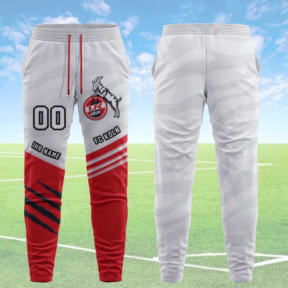 Limited Edition – Neue personalisierte lange Hosen für Fans