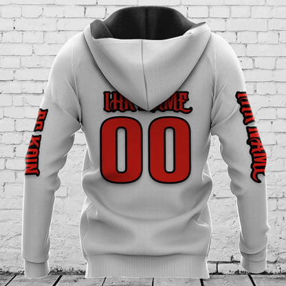 Limitierte Edition - Neue personalisierte Hoodie-Geschenke für Fans
