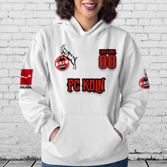 Limitierte Edition - Neue personalisierte Hoodie-Geschenke für Fans