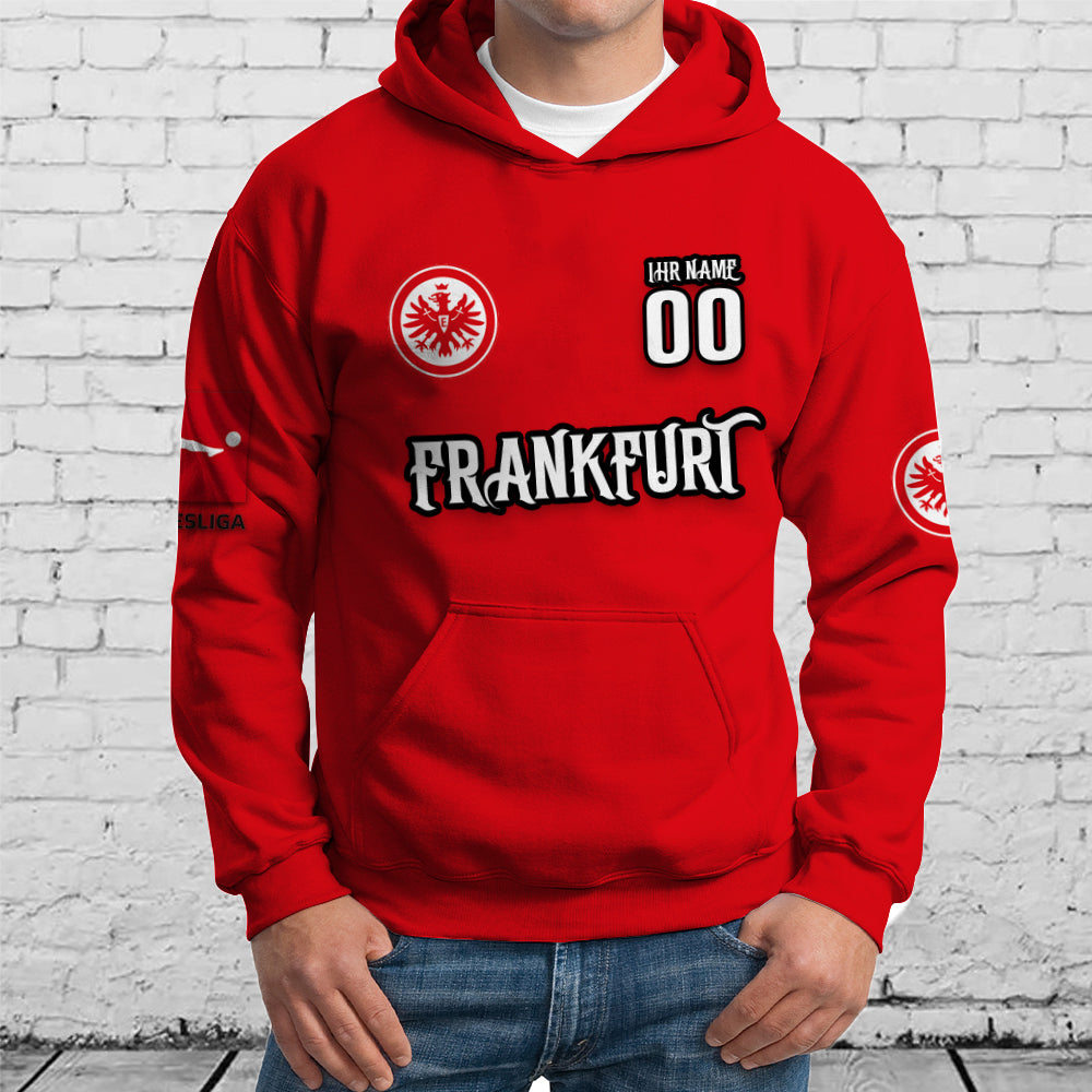 Limitierte Edition - Neue personalisierte Hoodie-Geschenke für Fans