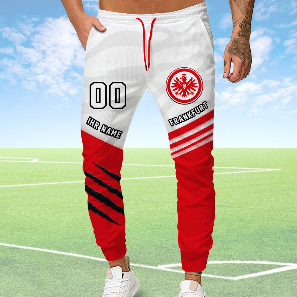 Limited Edition – Neue personalisierte lange Hosen für Fans
