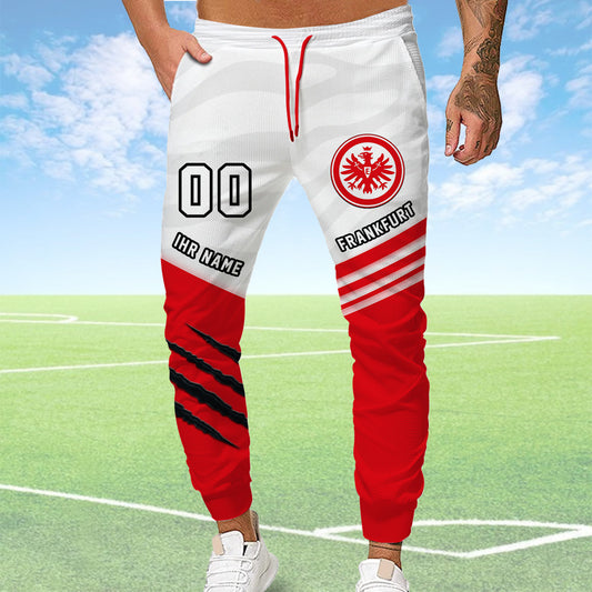 Limited Edition – Neue personalisierte lange Hosen für Fans