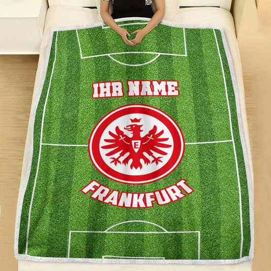 Limitierte Edition - Neue personalisierte Normal-und Fleecedecke