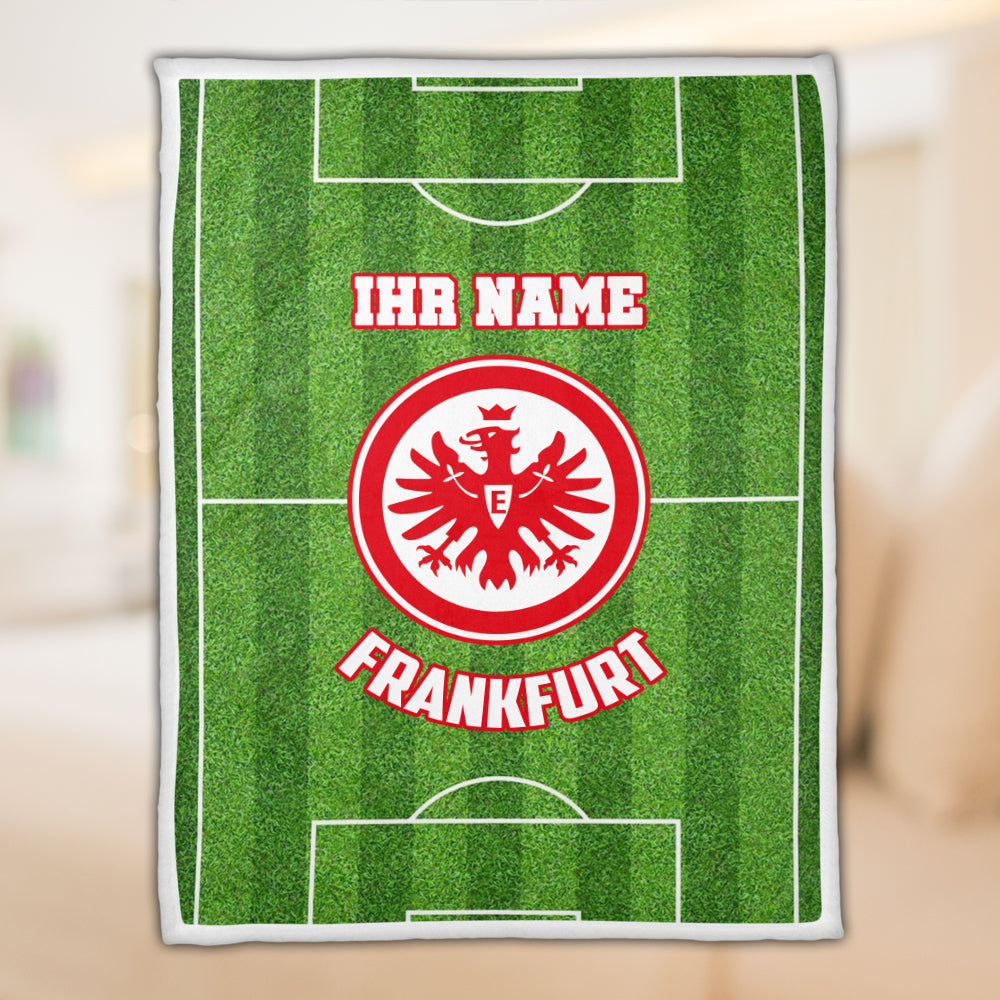 Limitierte Edition - Neue personalisierte Normal-und Fleecedecke