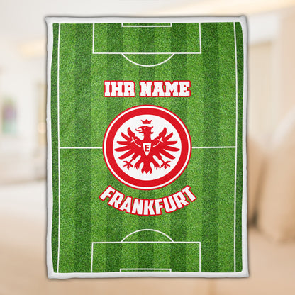 Limitierte Edition - Neue personalisierte Normal-und Fleecedecke