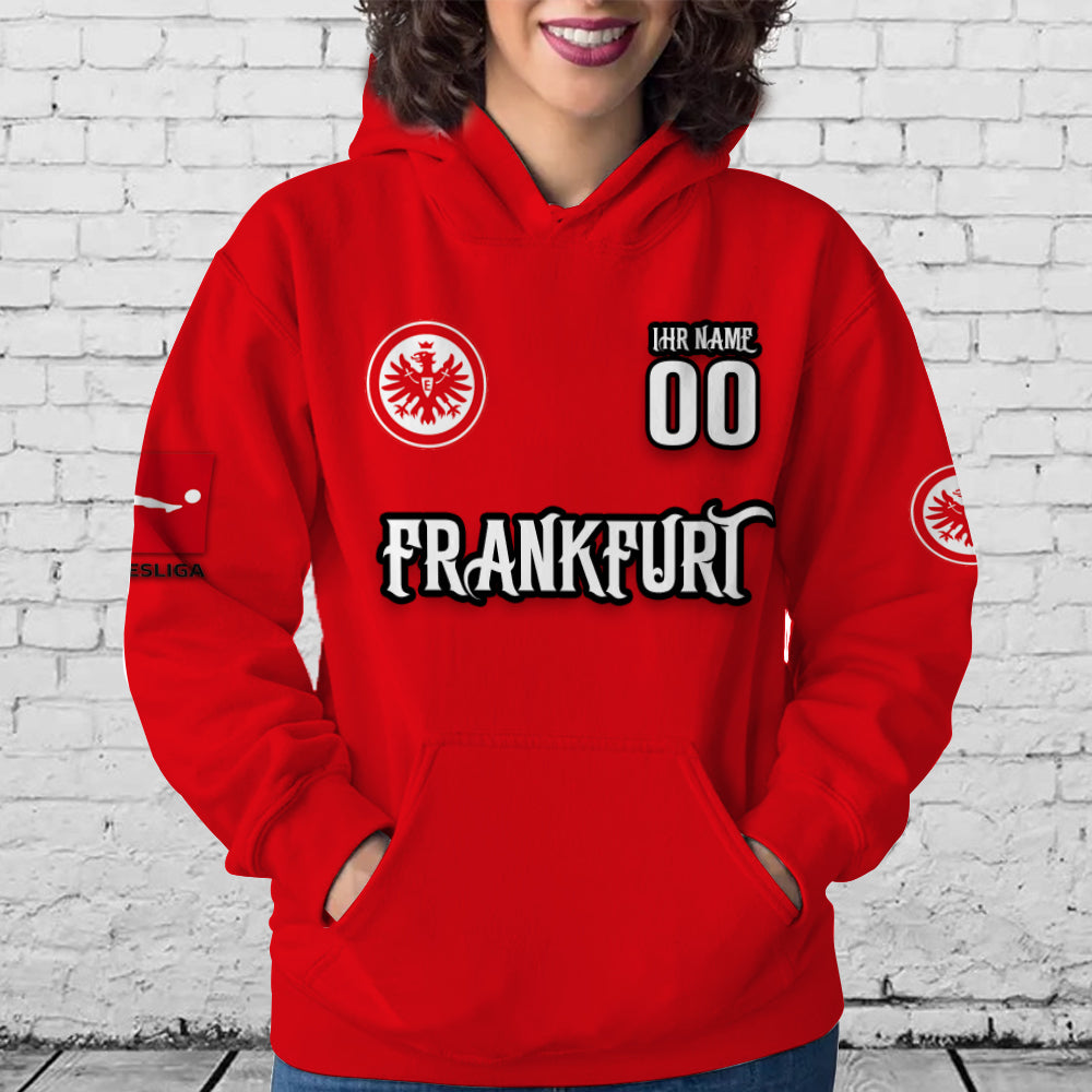 Limitierte Edition - Neue personalisierte Hoodie-Geschenke für Fans