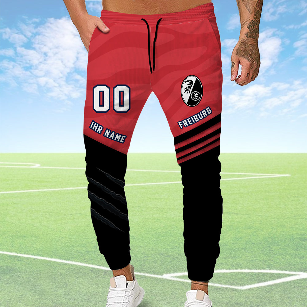 Limited Edition – Neue personalisierte lange Hosen für Fans