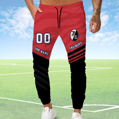 Limited Edition – Neue personalisierte lange Hosen für Fans