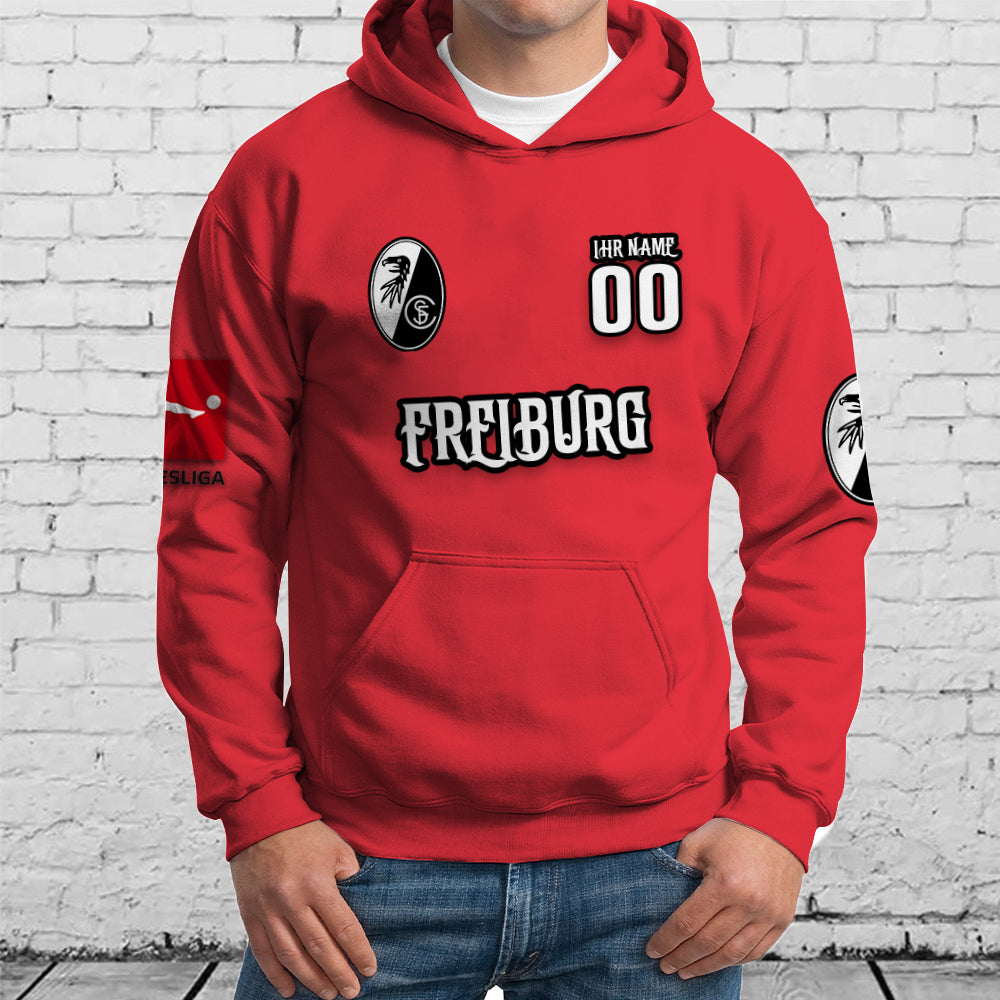 Limitierte Edition - Neue personalisierte Hoodie-Geschenke für Fans