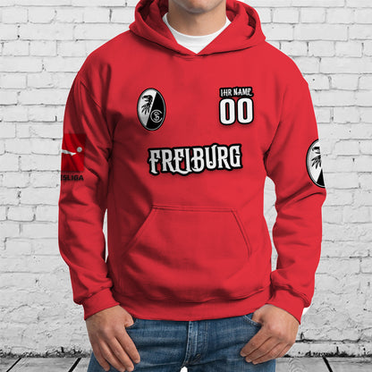 Limitierte Edition - Neue personalisierte Hoodie-Geschenke für Fans