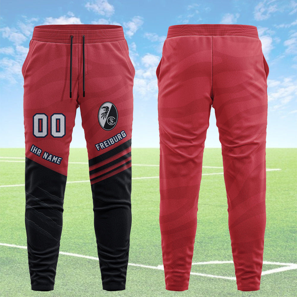 Limited Edition – Neue personalisierte lange Hosen für Fans