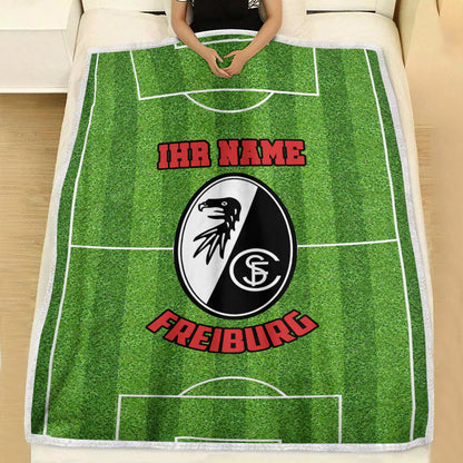 Limitierte Edition - Neue personalisierte Normal-und Fleecedecke