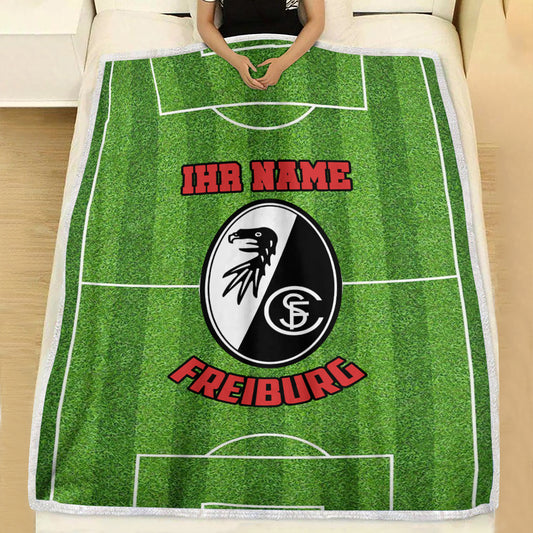 Limitierte Edition - Neue personalisierte Normal-und Fleecedecke