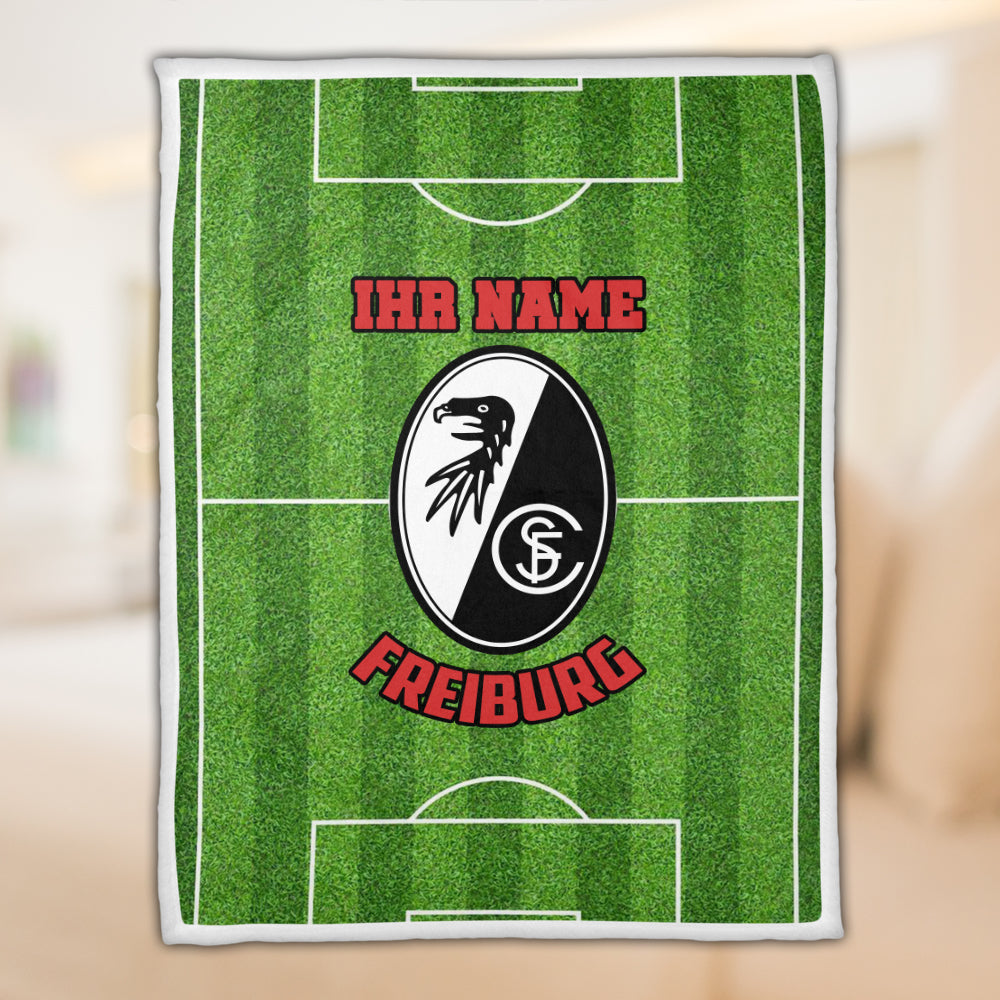 Limitierte Edition - Neue personalisierte Normal-und Fleecedecke