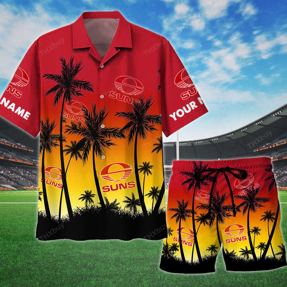 LIMITED EDITION - NEW 18 GCS SUMMER HOLIDAY HAWAIIAN SET