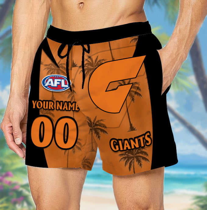 AFL 2025 Short Pants