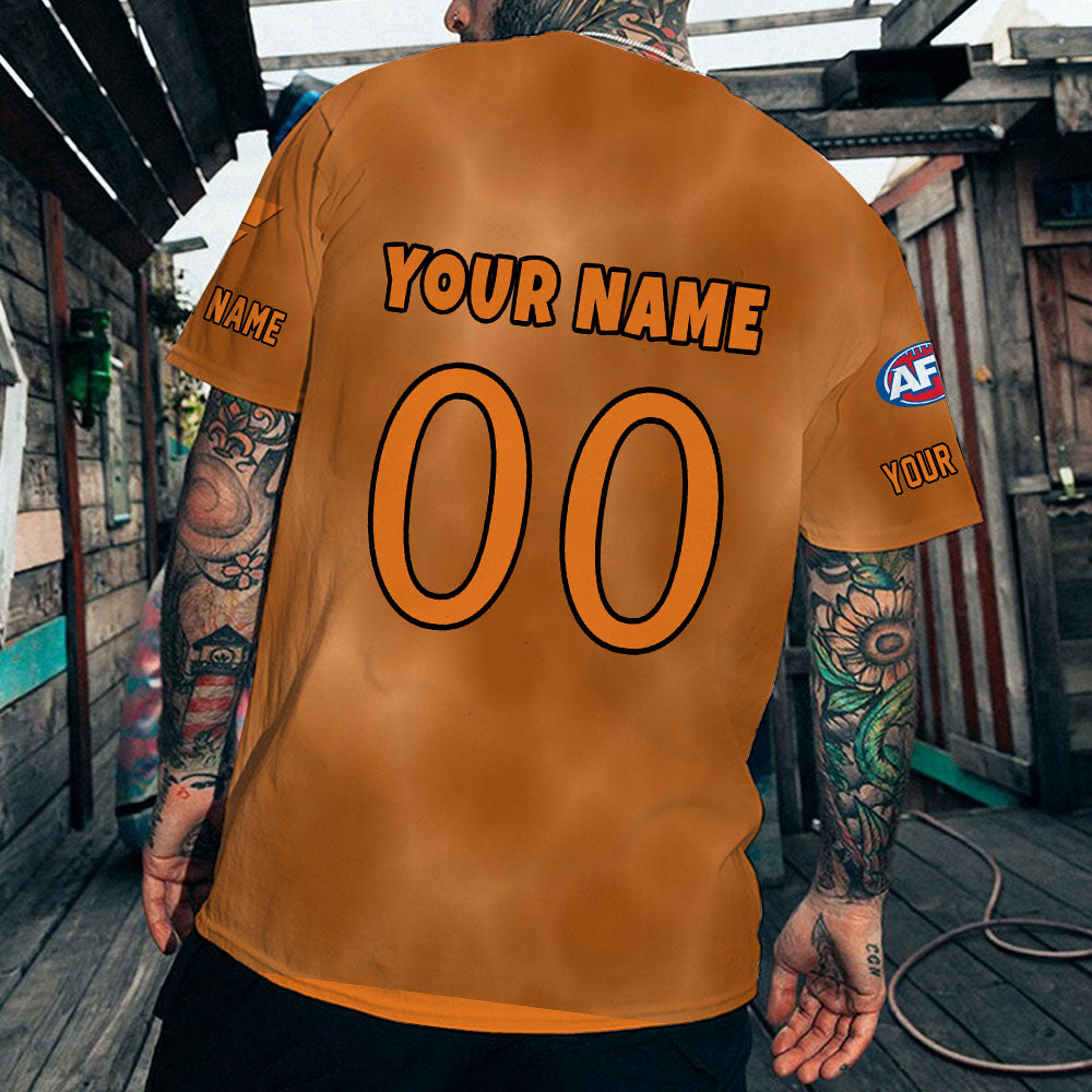 LIMITED EDITION - NEW 19 GWSG PERSONALIZED T-SHIRT PERFECT GIFT FOR FANS