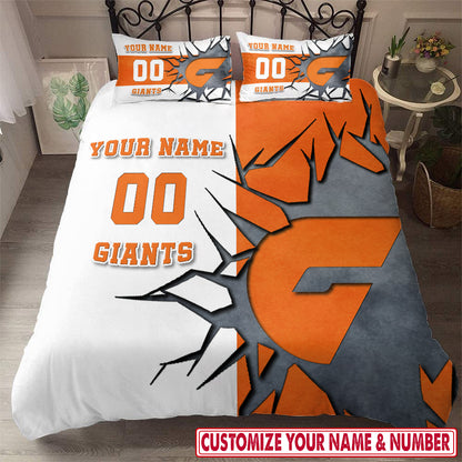 AFL 2025 Bedding Set