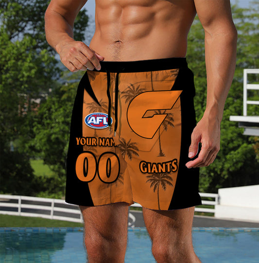 AFL 2025 Short Pants