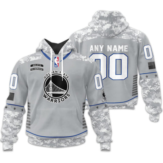 LIMITED EDITION - NEW CUSTOMIZED NBA12 GS GOLDEN STATE WARRIORS UNISEX T-SHIRT, POLO, HOODIE & JACKETS