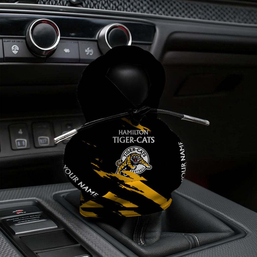 New CFL Customized Automotive Hoodie Shift Knob Cover