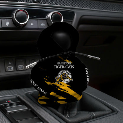 New CFL Customized Automotive Hoodie Shift Knob Cover