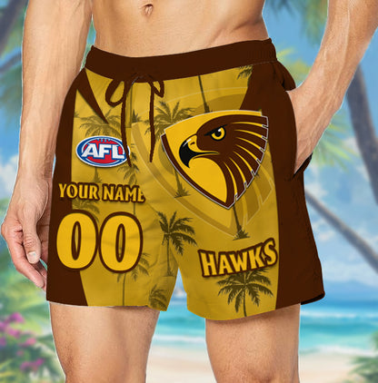 AFL 2025 Short Pants