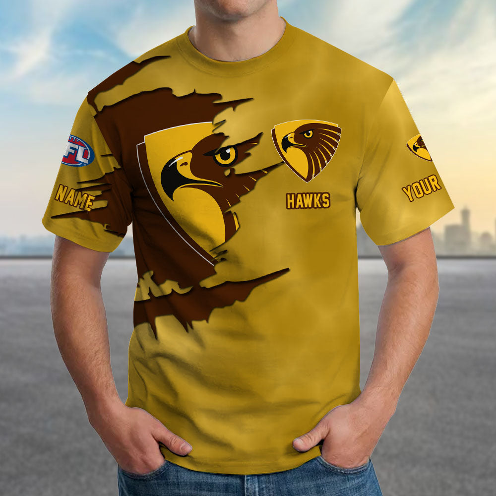 LIMITED EDITION - NEW 06 HTH PERSONALIZED T-SHIRT PERFECT GIFT FOR FANS