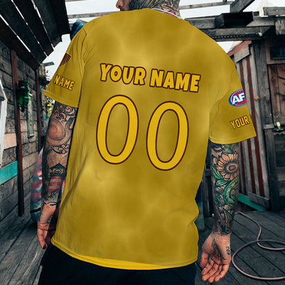 LIMITED EDITION - NEW 06 HTH PERSONALIZED T-SHIRT PERFECT GIFT FOR FANS