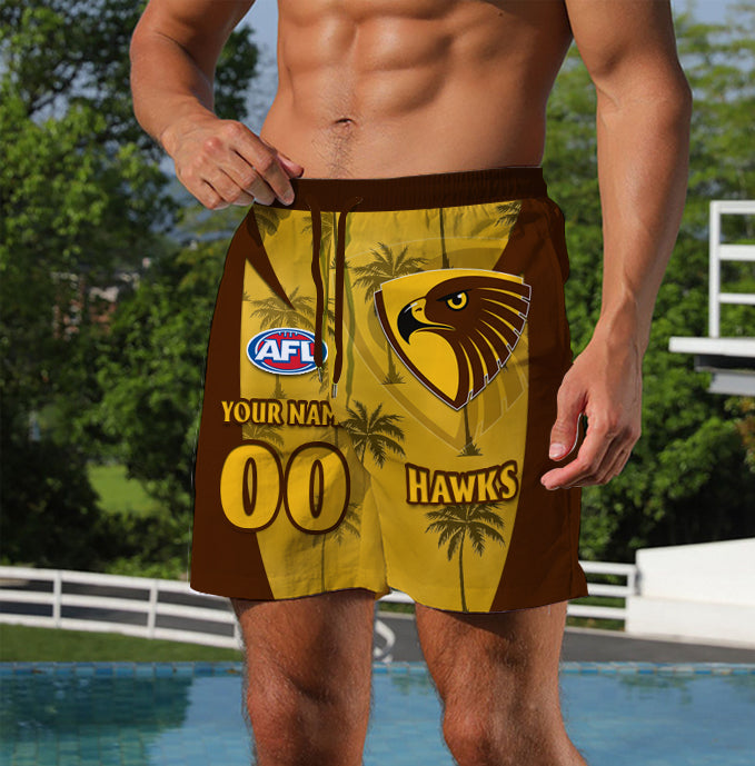 AFL 2025 Short Pants