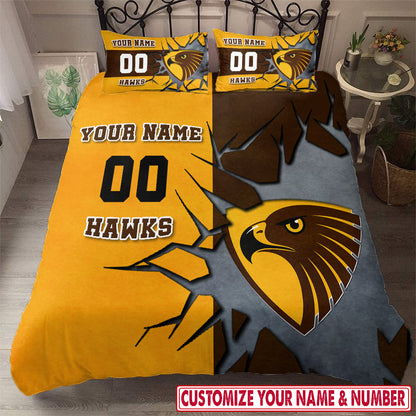 AFL 2025 Bedding Set