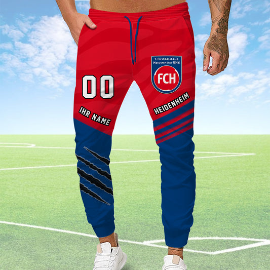 Limited Edition – Neue personalisierte lange Hosen für Fans