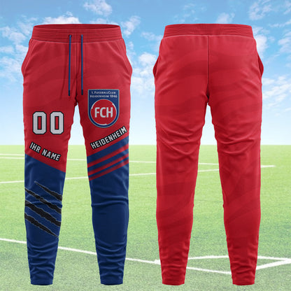 Limited Edition – Neue personalisierte lange Hosen für Fans