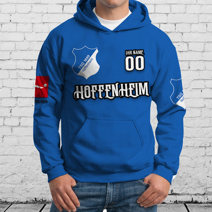 Limitierte Edition - Neue personalisierte Hoodie-Geschenke für Fans